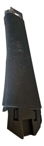 Acabamento Coluna Central L/ Esquerdo Corsa Montana 02/12 - Preto