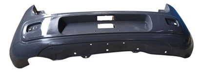 Parachoque Traseiro Fiat Uno Way Vivace 2011 A 2014