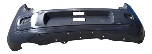 Parachoque Traseiro Fiat Uno Way Vivace 2011 A 2014
