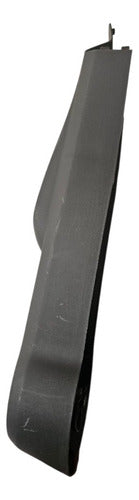 Console Central Freio Moldura Mão Sie Fiat Palio 2013 A 2014