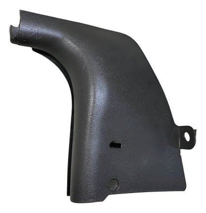 Soleira Porta Dianteira Direita Corsa Classic 1994 2017 Preto