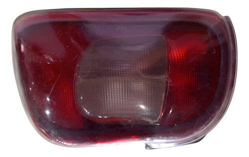 Lanterna Traseira Direita Fiat Marea 1998/2001 Direito/passageiro