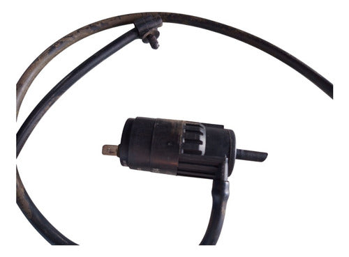 Bomba Motor Reservatório Esguicho Limpador Parabrisa 2021