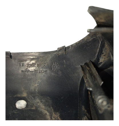 Puxador Apoio Braço Porta Dianteira Esquerda Fiat Palio 2001