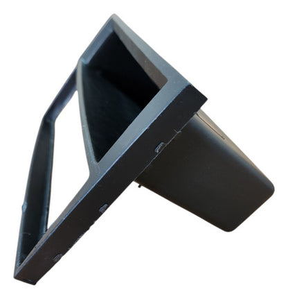 Moldura Porta Treco Gm Corsa Frente 2000 A 2012 - Preto