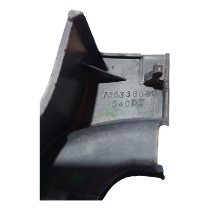 Moldura Acabamento Painel Superior Fiat Palio 2011 A 2016