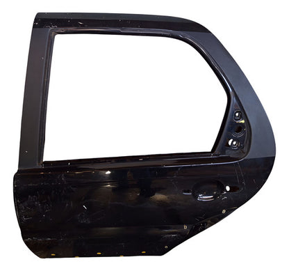 Porta Traseira Esquerda Fiat Palio Siena 2003/2005 Esquerdo