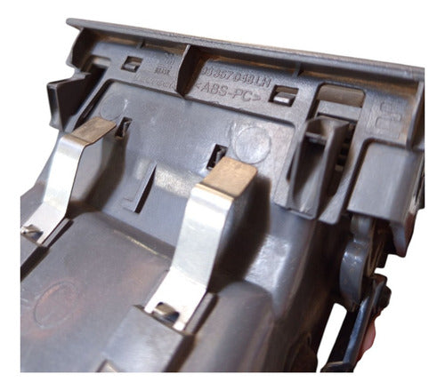 Difusor Ar Esquerdo Painel Gm Meriva 2003 A 2012