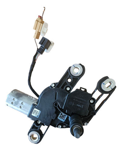 Motor Limpador Traseiro Vw Fox Gol G7 G8 Up 2014/18 Original