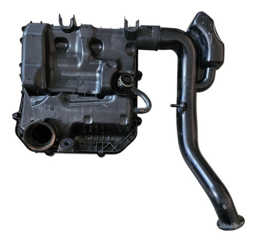 Caixa Filtro Ar Motor 1.0 3cc Vw Fox Gol Polo Up 17/20 Usado