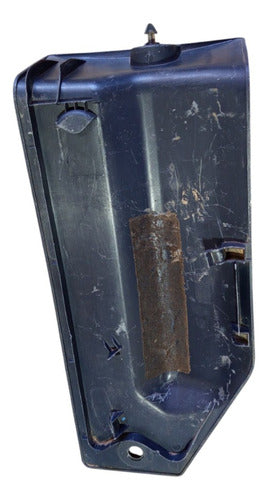 Tampa Compartimento Ferramentas Palio Weekend 2007 A 2014