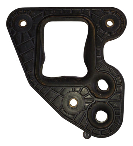 Borracha Vedação Painel Corta Fogo Fiat Mobi 2017 A 2023