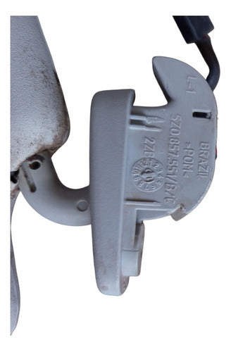 Quebra Sol Esquerdo Volkswagen Fox 2008/2011