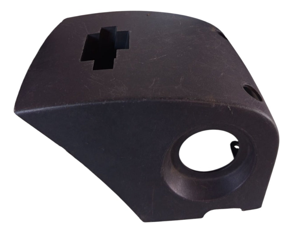 Acabamento Moldura Coluna Inferior Chave Seta Gm Celta 01/13