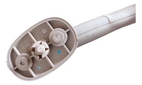 Quebra Sol Esquerdo Chevrolet Trailblazer S10 2017/2023