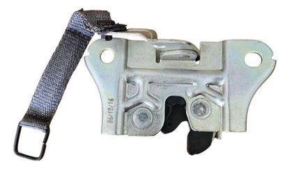 Trava Banco Traseiro Fiat Grand Siena 2017 Original Usado