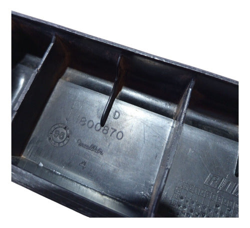 Puxador Interno Porta Apoio Braço Direito Fiat Uno 91/00