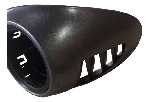 Difusor Ar Moldura Esquerdo Grand Siena Fiat Palio 13/15