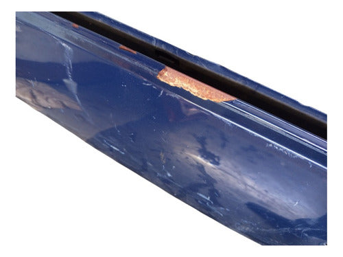 Porta Traseira Esquerda Volkswagen Golf 2003 - Traseira - Esquerdo