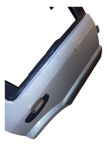 Porta Traseira Direita Ford Ecosport 2007 - Traseira - Direito