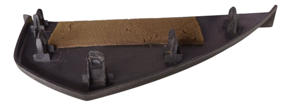 Acabamento Lateral Esquerdo Painel Ford Ecosport 2003/2012