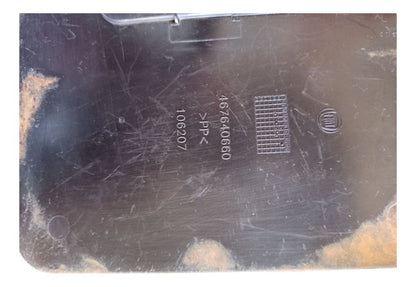 Base Suporte Bateria Fiat Doblo Palio 2010 A 2021