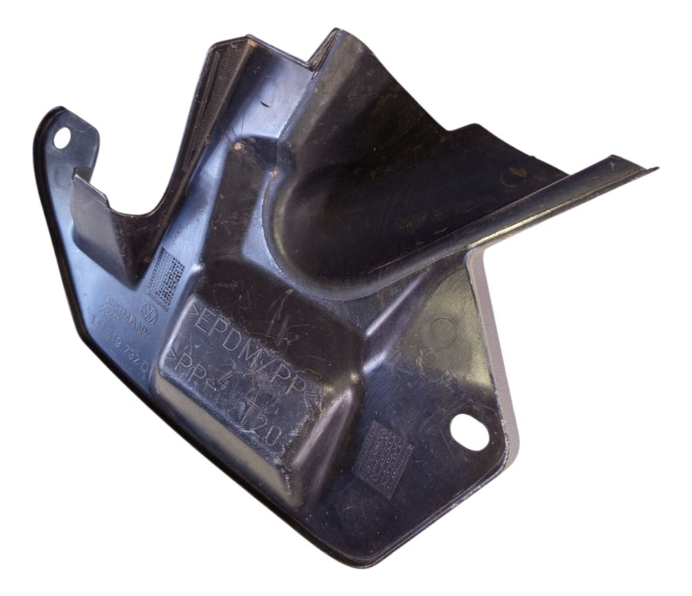 Acabamento Inferior Coluna Direção Vw Golf 2009/2012