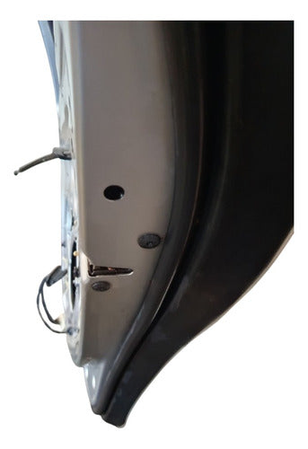 Porta Traseira Esquerda Volkswagen Jetta 2007 - Traseira - Esquerdo