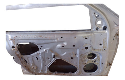 Porta Dianteira Esquerda Vectra - Dianteira - Esquerdo