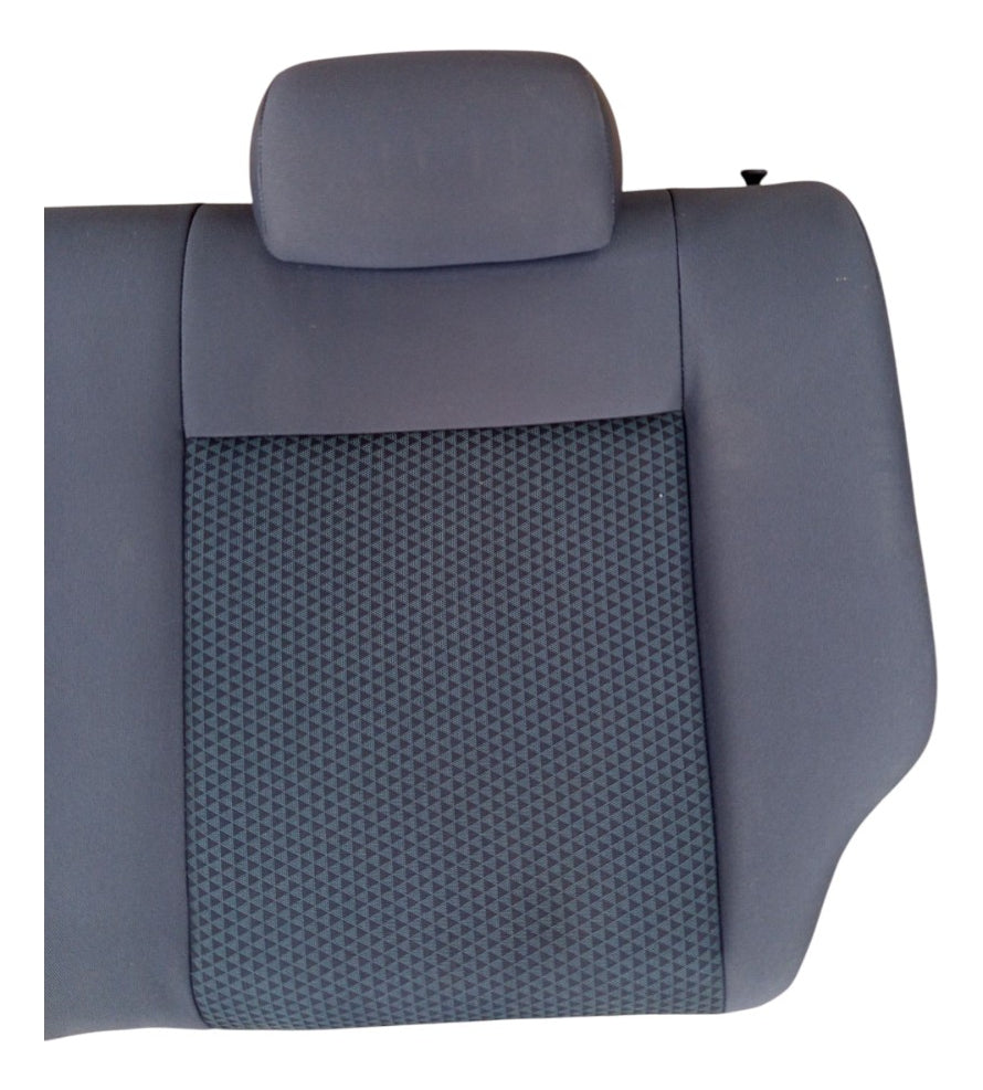 Banco Traseiro Assento E Encosto Volkswagen Gol G6 2017/2018