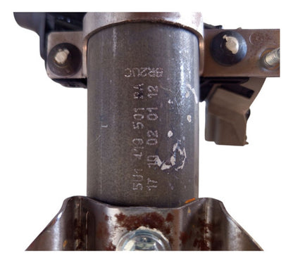 Coluna Direção 1.0 Hidraul Vw Gol Saveiro Voyage 2014 A 2021