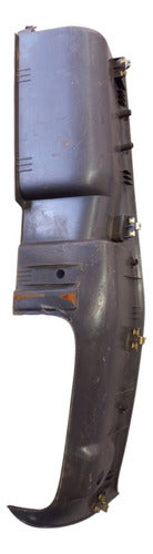 Acabamento Coluna Traseira Esquerdo Ford Ranger 05-09