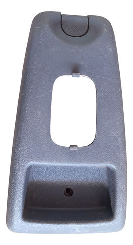 Console Central Moldura Câmbio Fiat Palio Siena 1996 A 2005
