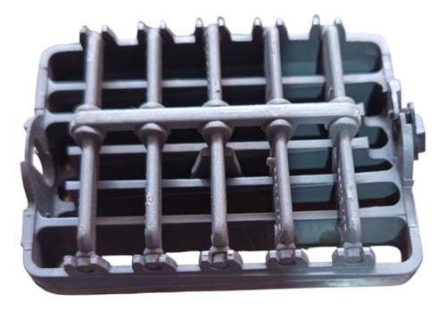 Tela Difusor Ar Lado Direito Painel Fiat Uno 1995/2013