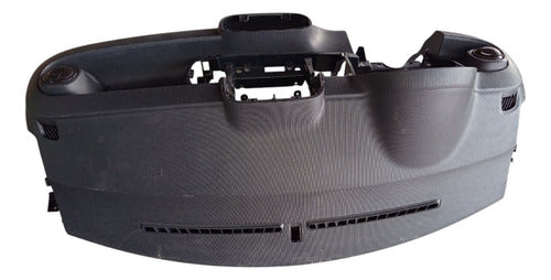 Painel Fiat Mob 2015/