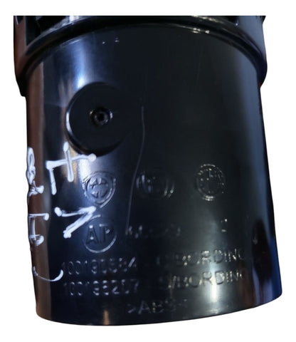 Difusor Ar Central Attractive Fiat Palio 2012 A 2015