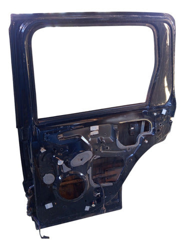 Porta Traseira Direita Ford Ecosport 2004/2012 Direito