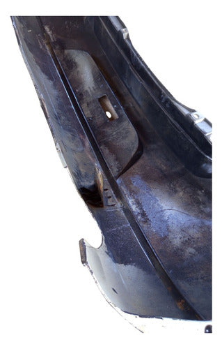 Parachoque Traseiro Fiat Palio Elx 2008/2010