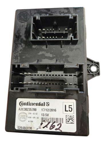 Modulo Conforto Vidro Trava Fiat