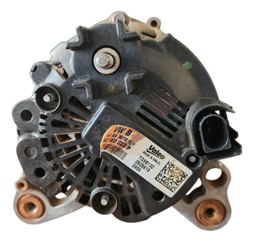 Alternador 1.0 G7 3cc G8 Ci Vw Fox Gol Up Voyage