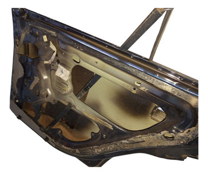 Porta Traseira Ld Vw Gol 2002 - Traseira - Direito