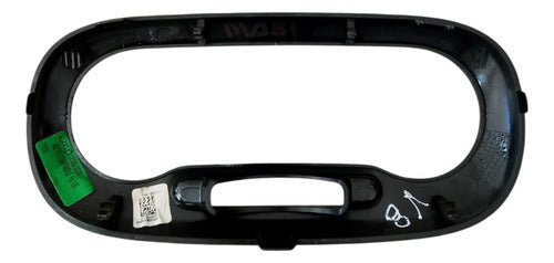 Moldura Comando Ar Acabamento Condicionado Fiat 2011 A 2020