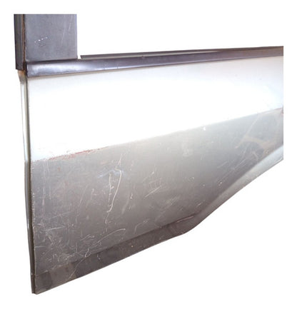 Porta Traseira Esquerda Fiat Punto 2010 - Traseira - Esquerdo