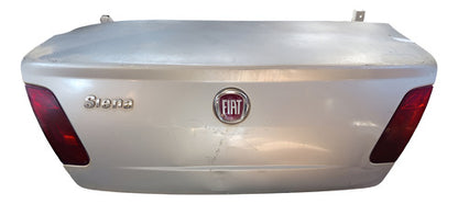 Tampa Traseira Fiat Siena2004/2010