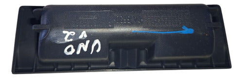 Moldura Cinzeiro Painel Porta Fiat Fiorino Uno