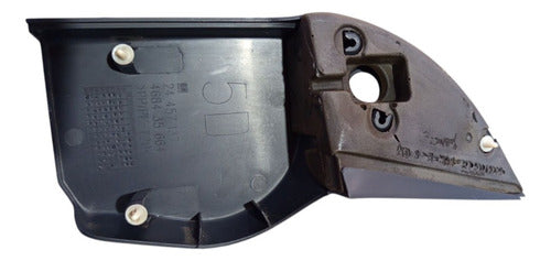 Acabamento Interno Retrovisor Esquerdo Gm Corsa Montana