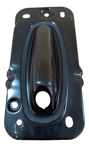 Suporte Freio De Mão Corsa Montana Usado Original