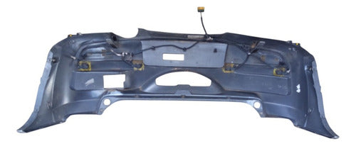 Parachoque Traseiro Fiat Idea Adventure 2012 A 2016