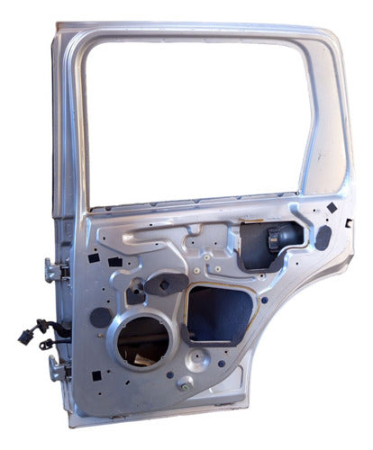 Porta Traseira Direita Ford Ecosport 2007/2013 - Traseira - Direito