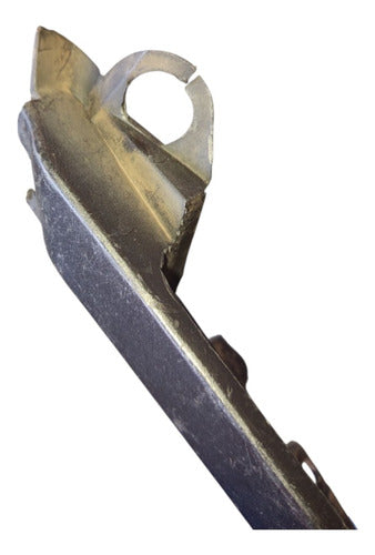 Acabamento Parabrisa Lado Esquerdo Fiat Palio/strada